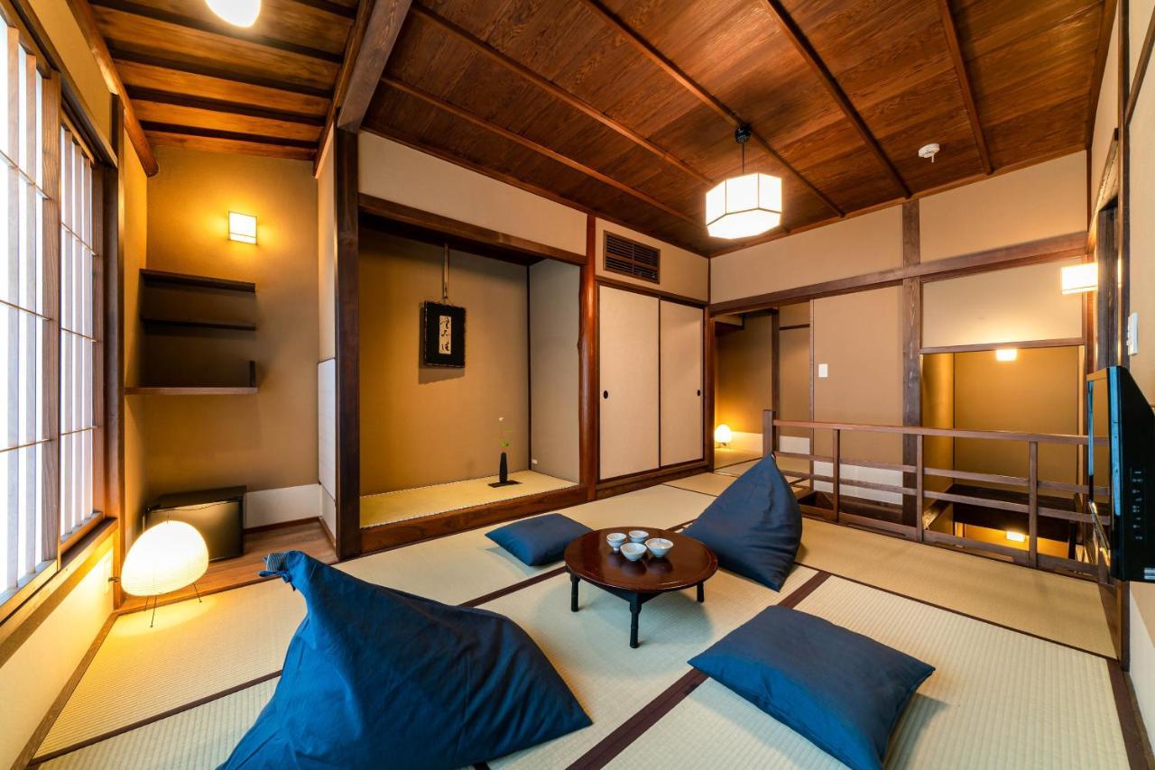 Saik Hotel Kanazawa Bagian luar foto